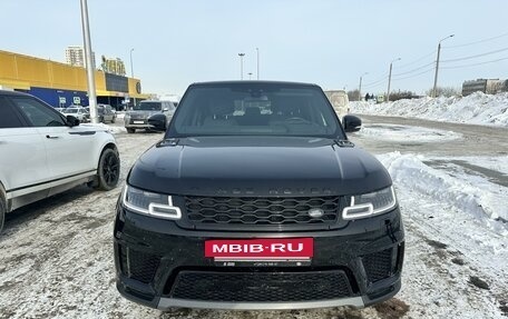 Land Rover Range Rover Sport II, 2021 год, 8 750 000 рублей, 5 фотография