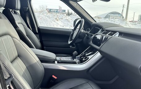 Land Rover Range Rover Sport II, 2021 год, 8 750 000 рублей, 13 фотография