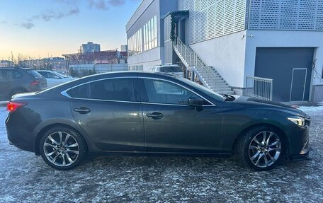 Mazda 6, 2017 год, 1 950 000 рублей, 6 фотография