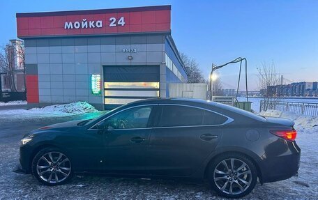 Mazda 6, 2017 год, 1 950 000 рублей, 10 фотография