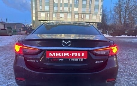 Mazda 6, 2017 год, 1 950 000 рублей, 8 фотография