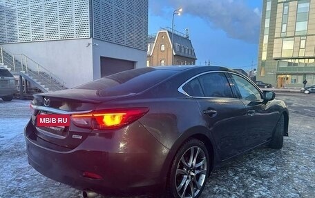 Mazda 6, 2017 год, 1 950 000 рублей, 7 фотография