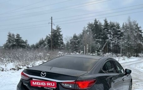 Mazda 6, 2017 год, 1 950 000 рублей, 31 фотография
