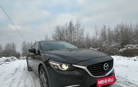 Mazda 6, 2017 год, 1 950 000 рублей, 32 фотография