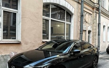 Mazda 6, 2017 год, 1 950 000 рублей, 36 фотография