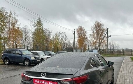 Mazda 6, 2017 год, 1 950 000 рублей, 35 фотография