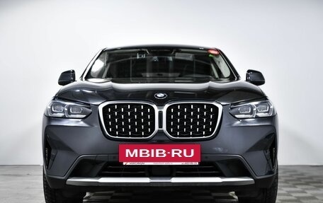 BMW X4, 2022 год, 7 200 000 рублей, 4 фотография