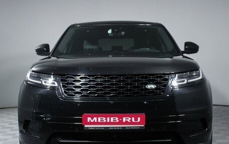 Land Rover Range Rover Velar I, 2019 год, 4 600 000 рублей, 2 фотография