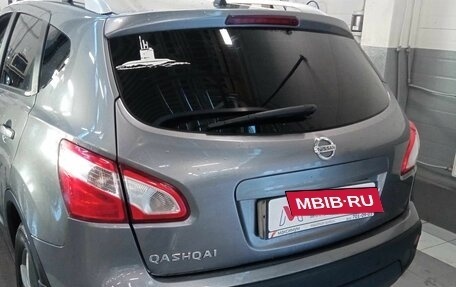 Nissan Qashqai, 2012 год, 1 295 000 рублей, 4 фотография