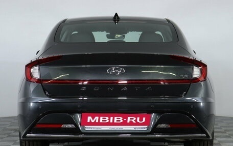 Hyundai Sonata VIII, 2022 год, 4 690 000 рублей, 5 фотография