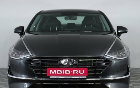 Hyundai Sonata VIII, 2022 год, 4 690 000 рублей, 2 фотография