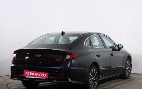 Hyundai Sonata VIII, 2022 год, 4 690 000 рублей, 4 фотография