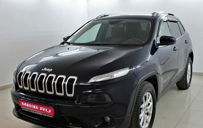 Jeep Cherokee, 2014 год, 1 825 000 рублей, 1 фотография