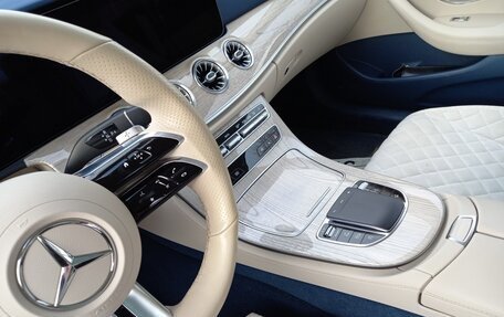 Mercedes-Benz E-Класс, 2021 год, 6 600 000 рублей, 11 фотография