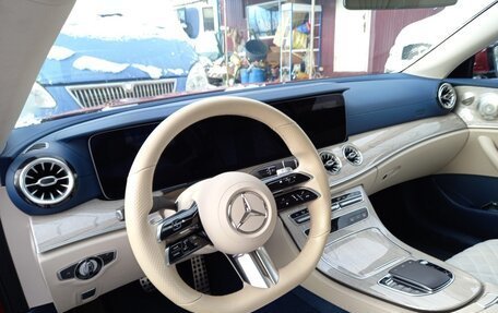 Mercedes-Benz E-Класс, 2021 год, 6 600 000 рублей, 10 фотография