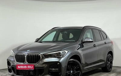 BMW X1, 2020 год, 3 557 000 рублей, 1 фотография