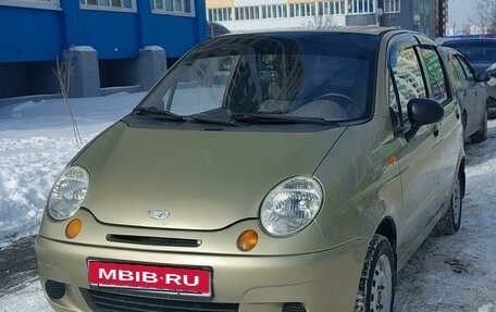 Daewoo Matiz I, 2011 год, 235 000 рублей, 1 фотография