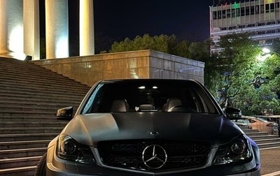 Mercedes-Benz C-Класс AMG, 2009 год, 1 850 000 рублей, 1 фотография