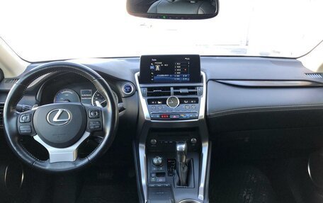 Lexus NX I, 2020 год, 4 850 000 рублей, 15 фотография