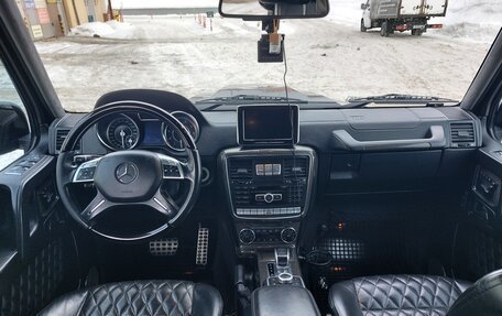 Mercedes-Benz G-Класс AMG, 2013 год, 6 800 000 рублей, 32 фотография