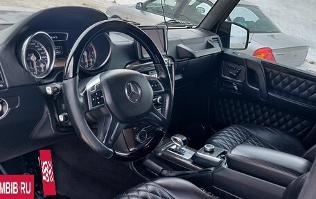 Mercedes-Benz G-Класс AMG, 2013 год, 6 800 000 рублей, 31 фотография