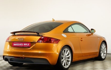 Audi TT, 2009 год, 1 799 000 рублей, 5 фотография