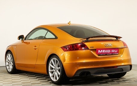 Audi TT, 2009 год, 1 799 000 рублей, 7 фотография