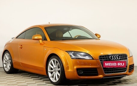 Audi TT, 2009 год, 1 799 000 рублей, 3 фотография