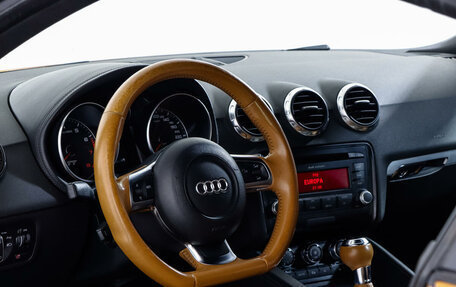 Audi TT, 2009 год, 1 799 000 рублей, 28 фотография