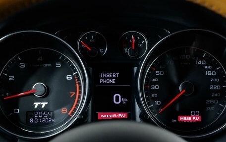 Audi TT, 2009 год, 1 799 000 рублей, 39 фотография