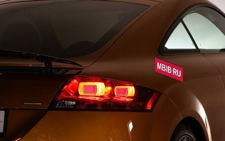 Audi TT, 2009 год, 1 799 000 рублей, 35 фотография