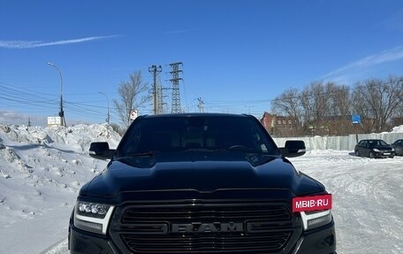 Dodge RAM IV, 2019 год, 5 400 000 рублей, 2 фотография
