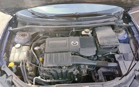 Mazda 3, 2008 год, 670 000 рублей, 10 фотография