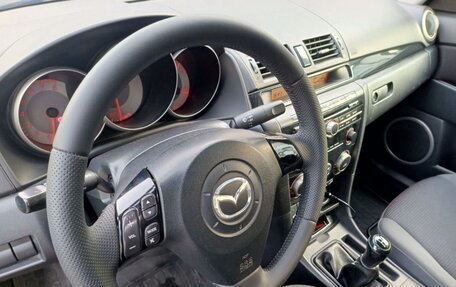 Mazda 3, 2008 год, 670 000 рублей, 6 фотография