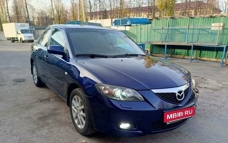 Mazda 3, 2008 год, 670 000 рублей, 4 фотография