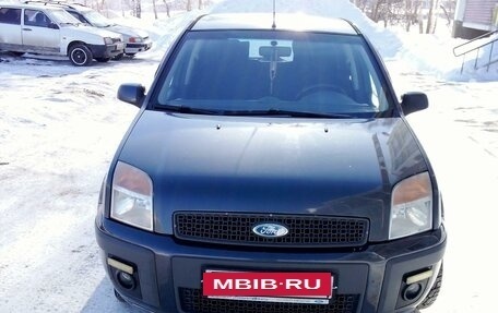Ford Fusion I, 2007 год, 575 000 рублей, 4 фотография