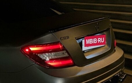 Mercedes-Benz C-Класс AMG, 2009 год, 1 850 000 рублей, 5 фотография