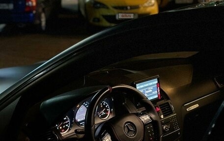 Mercedes-Benz C-Класс AMG, 2009 год, 1 850 000 рублей, 12 фотография