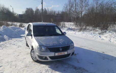 Renault Logan I, 2014 год, 640 000 рублей, 16 фотография