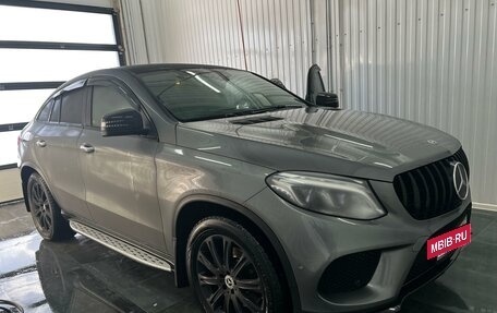 Mercedes-Benz GLE Coupe, 2018 год, 5 850 000 рублей, 14 фотография