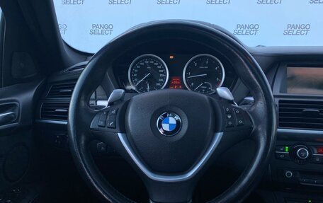 BMW X6, 2009 год, 2 064 000 рублей, 12 фотография