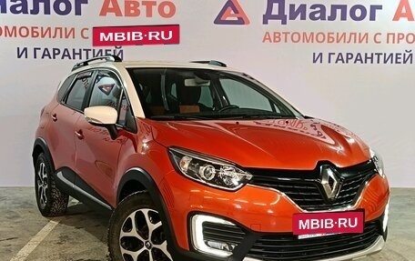 Renault Kaptur I рестайлинг, 2016 год, 1 499 000 рублей, 3 фотография