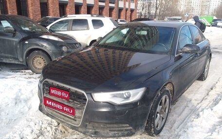 Audi A6, 2013 год, 1 800 000 рублей, 1 фотография