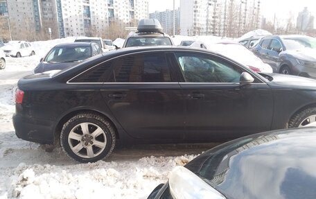 Audi A6, 2013 год, 1 800 000 рублей, 6 фотография