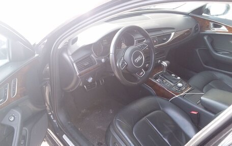 Audi A6, 2013 год, 1 800 000 рублей, 9 фотография