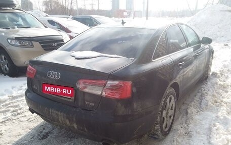 Audi A6, 2013 год, 1 800 000 рублей, 8 фотография