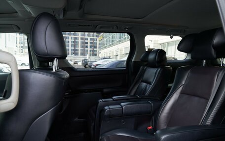 Toyota Alphard III, 2014 год, 2 899 999 рублей, 11 фотография