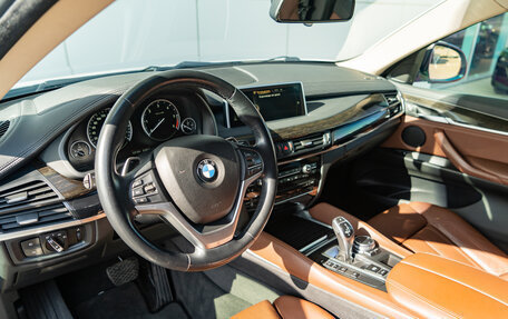BMW X6, 2016 год, 4 290 000 рублей, 8 фотография