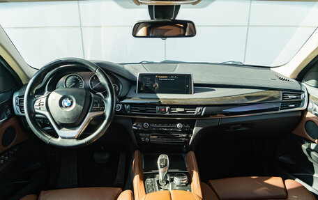 BMW X6, 2016 год, 4 290 000 рублей, 9 фотография