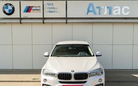 BMW X6, 2016 год, 4 290 000 рублей, 3 фотография